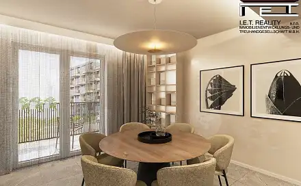 Prodej bytu 3+kk 85 m², Smetanova, Olomouc - Hodolany