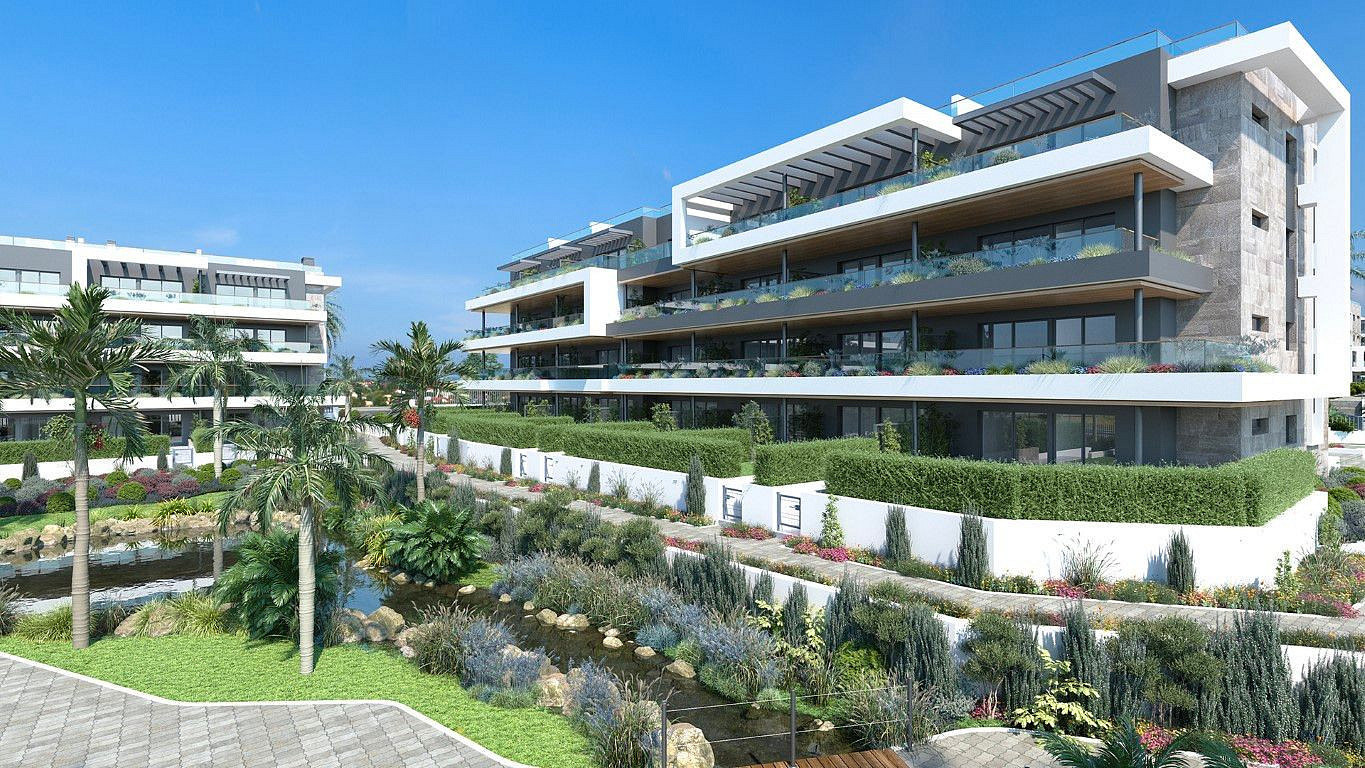 Pis – Torrevieja, Urbanización El Chaparral - Vista 5