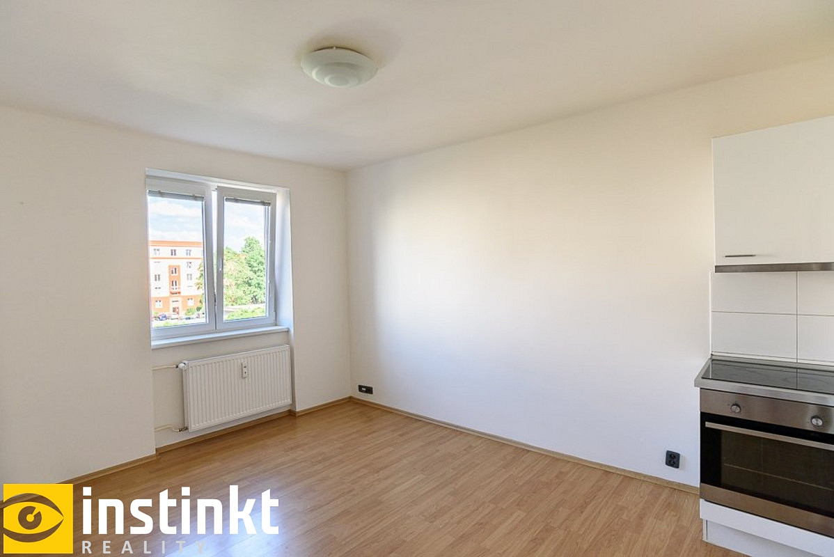 Pronájem bytu 1+kk 25 m² — photo 2