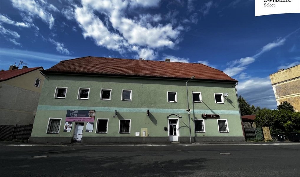 Prodej restaurace 1 300 m², Jeníkov – náhled fotky 4