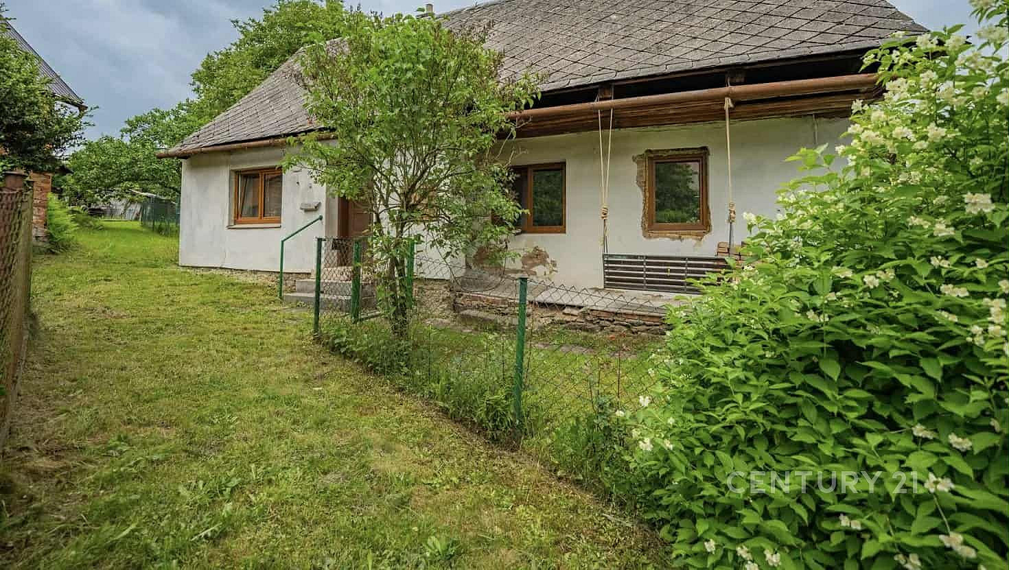 Prodej domu 115 m² s pozemkem 487 m²