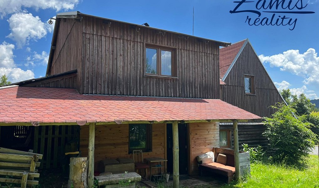 Prodej chaty/chalupy 160 m² s pozemkem 385 m², Abertamy – náhled fotky 12