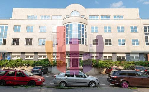 Pronájem kanceláře 207 m², Molákova, Praha 8 - Karlín