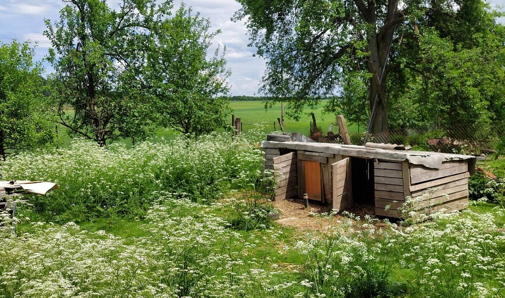 Prodej stavebního pozemku 550 m², Bělotín – náhled fotky 2