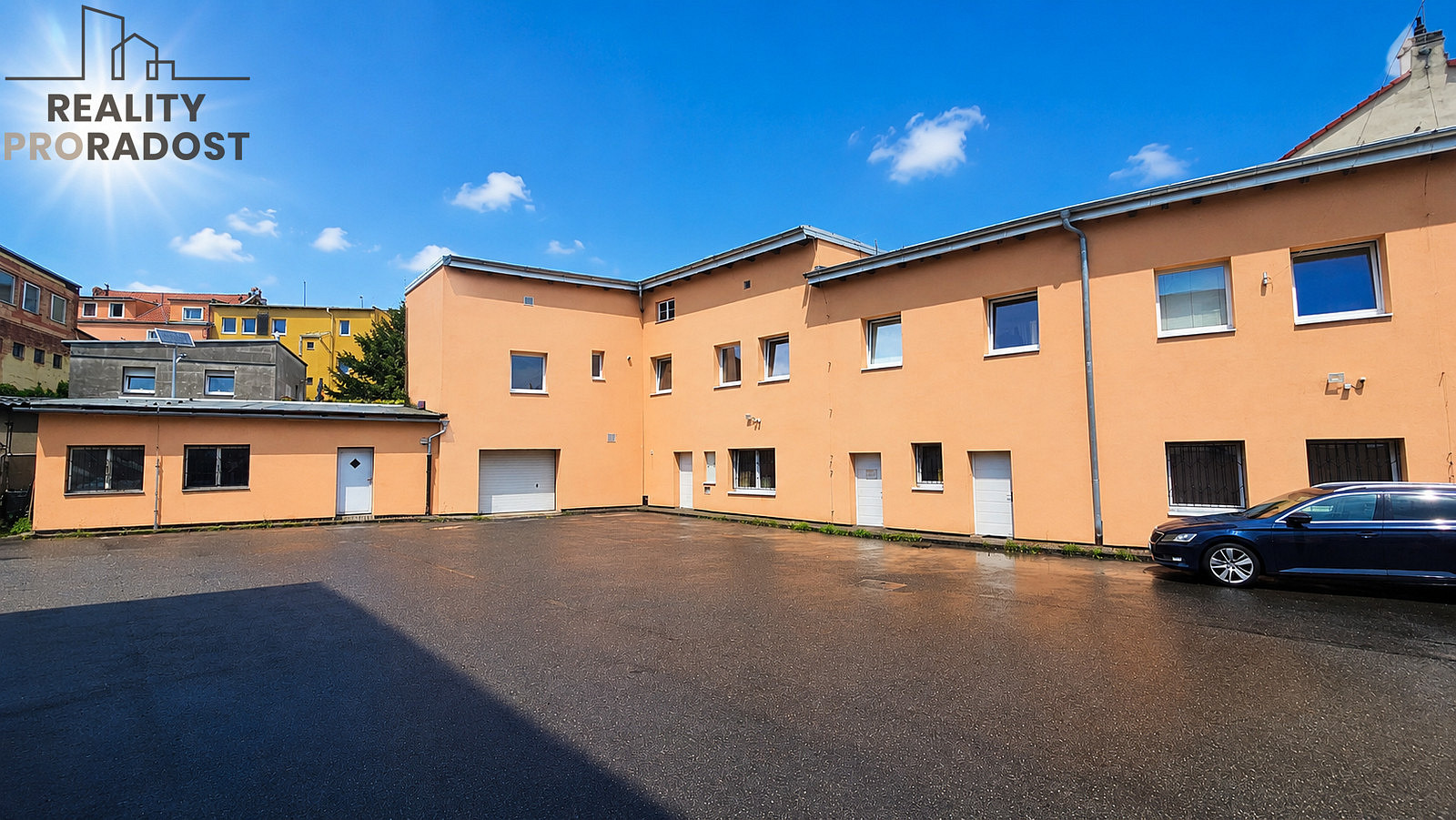 Pronájem bytu 3+kk 70 m²
