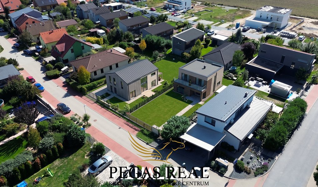 Prodej stavebního pozemku 562 m², Hrušovany u Brna – náhled fotky 5