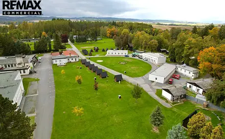 Prodej restaurace 3 734 m², Petra Bezruče, Mohelnice, okres Šumperk