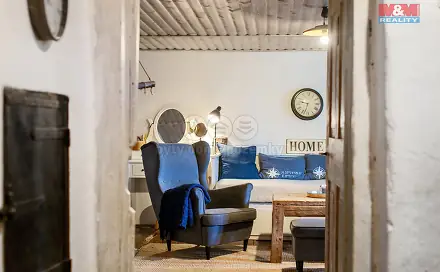 Prodej chaty/chalupy 92 m² s pozemkem 395 m², Spálené Poříčí - Číčov, okres Plzeň-jih