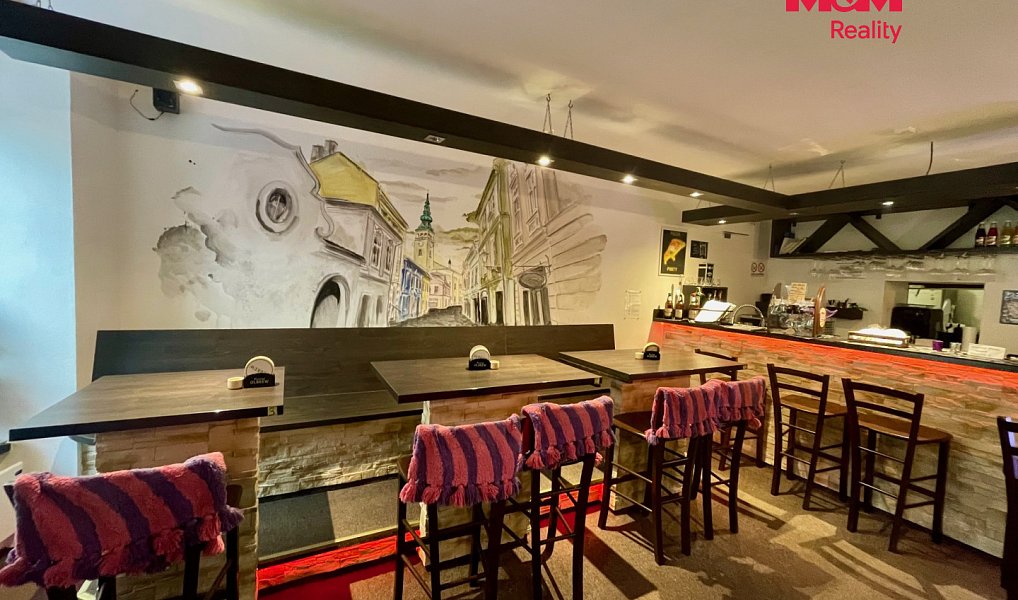 Pronájem restaurace 70 m², Nový Jičín – náhled fotky 4