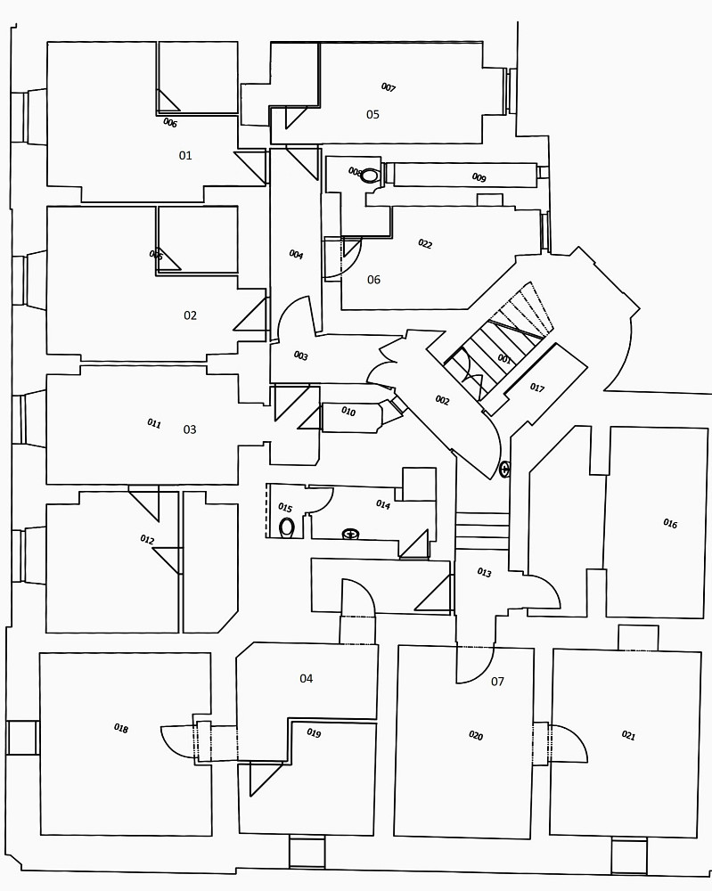 Prodej nájemního domu, činžáku 171 m² – fotografie 3