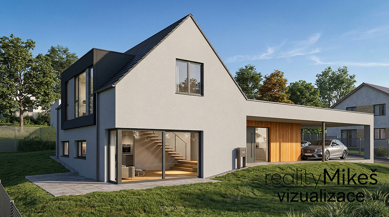 Prodej stavebního pozemku 673 m² - Widok 6