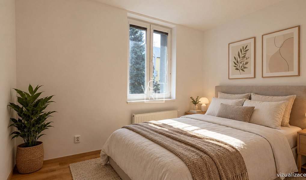 Prodej bytu 2+kk 45 m², Pardubice – náhled fotky 6