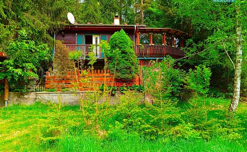 Prodej chaty/chalupy 80 m² s pozemkem 9 763 m², Světlá nad Sázavou, okres Havlíčkův Brod