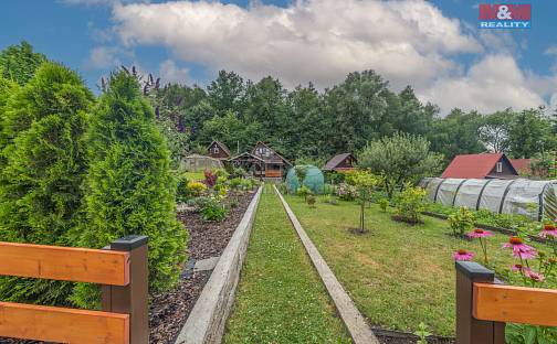 Prodej chaty/chalupy 20 m² s pozemkem 343 m², Havířov - Prostřední Suchá, okres Karviná