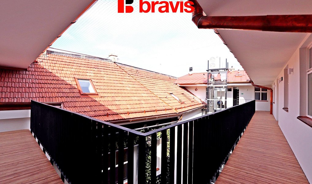 Pronájem bytu 2+kk 54 m², Brno – náhled fotky 9