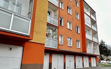 Pronájem garáže, 24 m2, ul. Pod Lipami, Nový Jičín, Pod Lipami, Nový Jičín