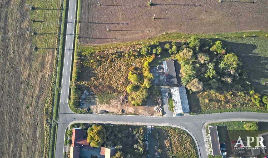 Prodej komerčního pozemku 4 026 m², Uherský Brod – náhled fotky 6