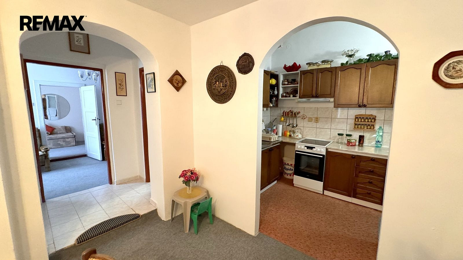 Prodej bytového domu 490 m², Pelhřimov – pohled 3
