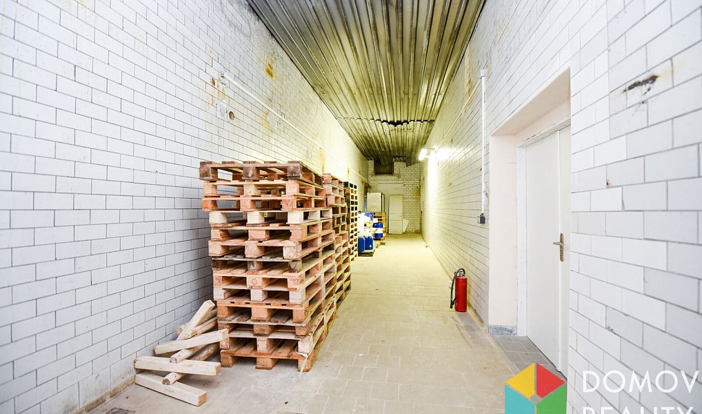 Prodej skladovacích prostor 2 000 m², Hořovice – náhled fotky 9