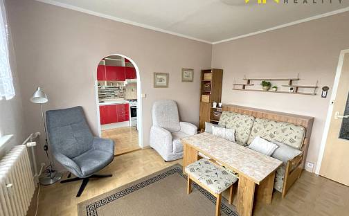 Prodej bytu 2+1 44 m², Kozlovská, Přerov - Přerov I-Město