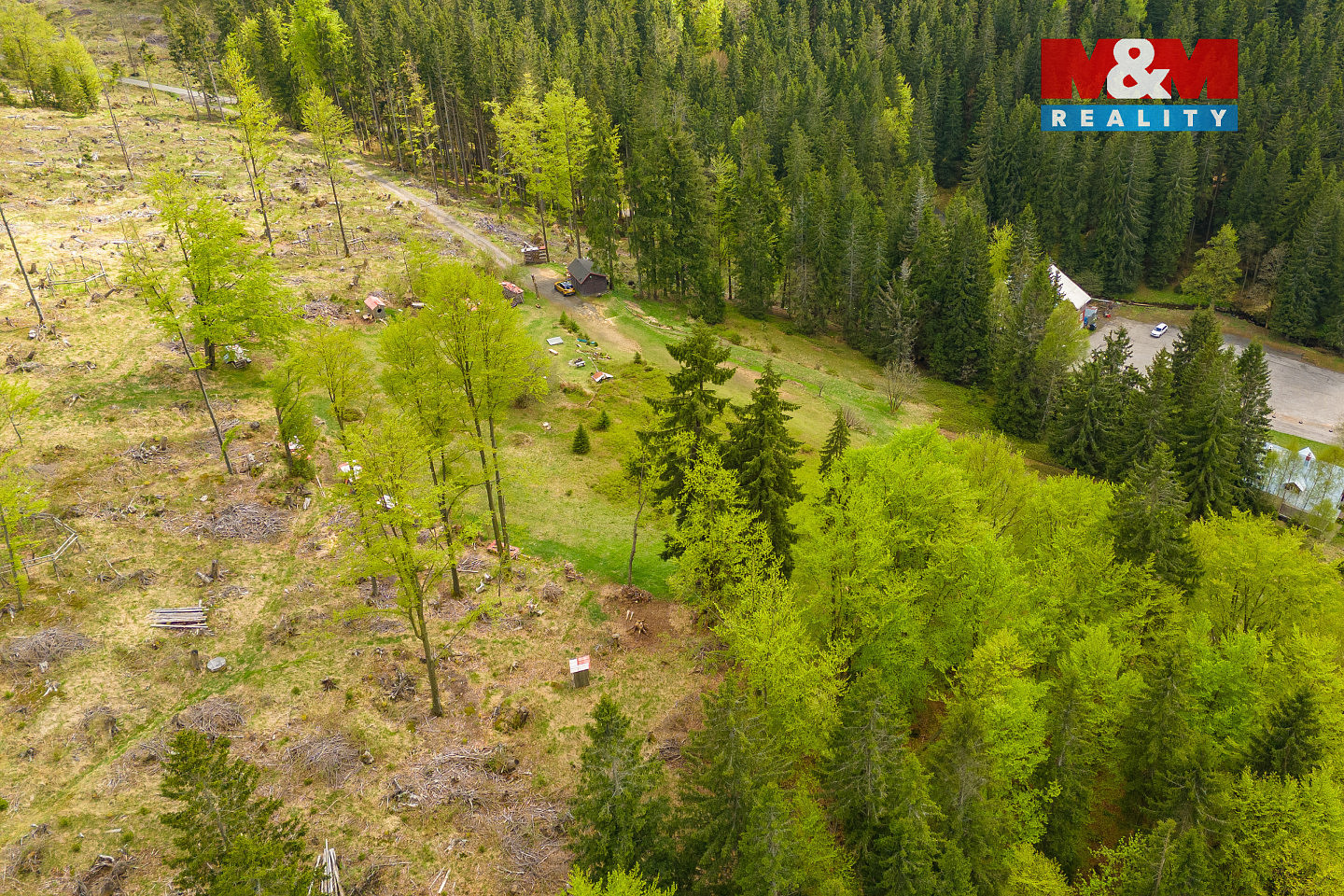 Prodej louky 8 167 m² – fotografie 4
