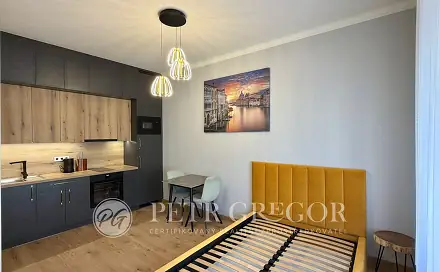Pronájem bytu 1+kk 35 m², Palackého, Poděbrady - Poděbrady III, okres Nymburk