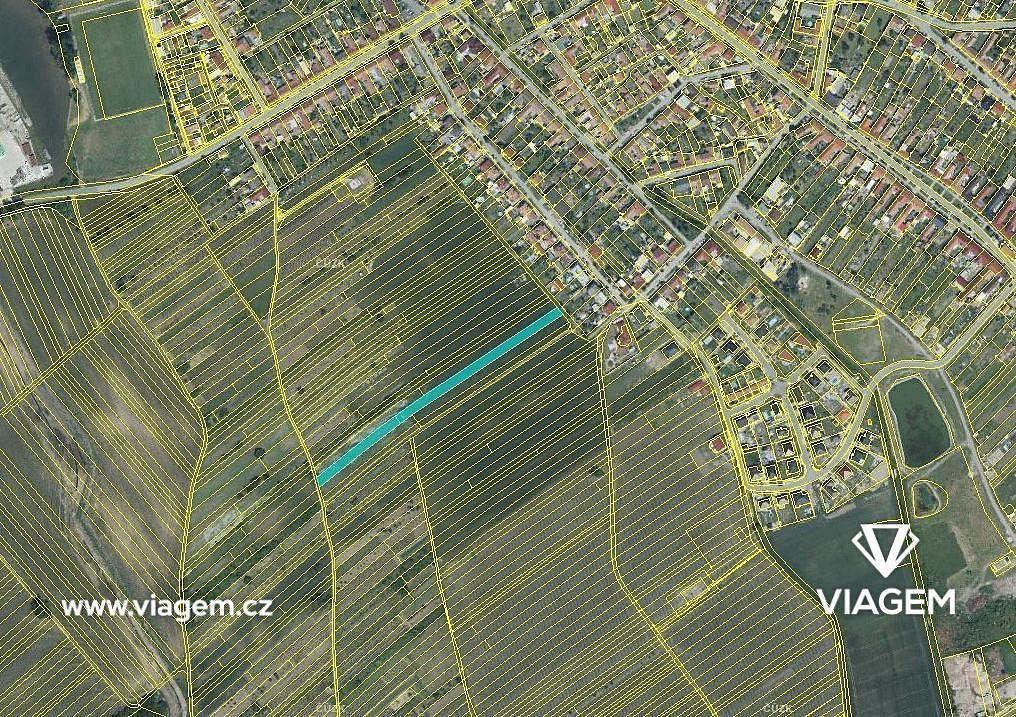 Prodej pole 293 m²