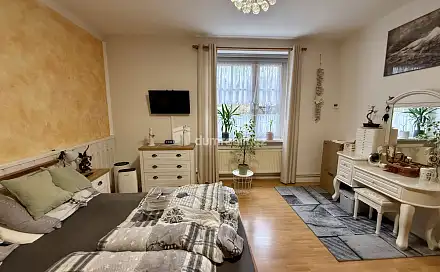 Prodej bytu 2+kk 46 m², Chebská, Karlovy Vary - Dvory