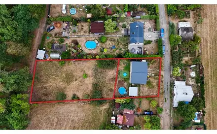 Prodej chaty/chalupy 90 m² s pozemkem 448 m², Pyšely - Borová Lhota, okres Benešov