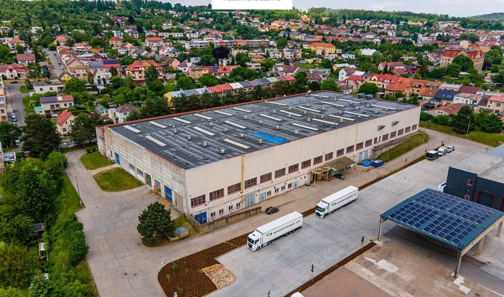Pronájem skladovacích prostor 3 400 m², Hořice – náhled fotky 8
