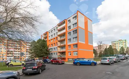 Pronájem bytu 3+1 55 m², Čapkova, Bílina - Teplické Předměstí, okres Teplice