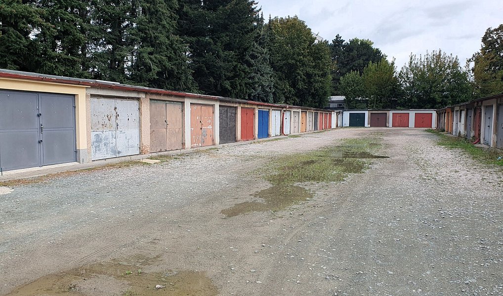 Prodej garáže, 17m2, Pardubice - Dubina, Pardubice – náhled fotky 5