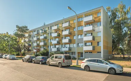 Prodej bytu 3+1 63 m²