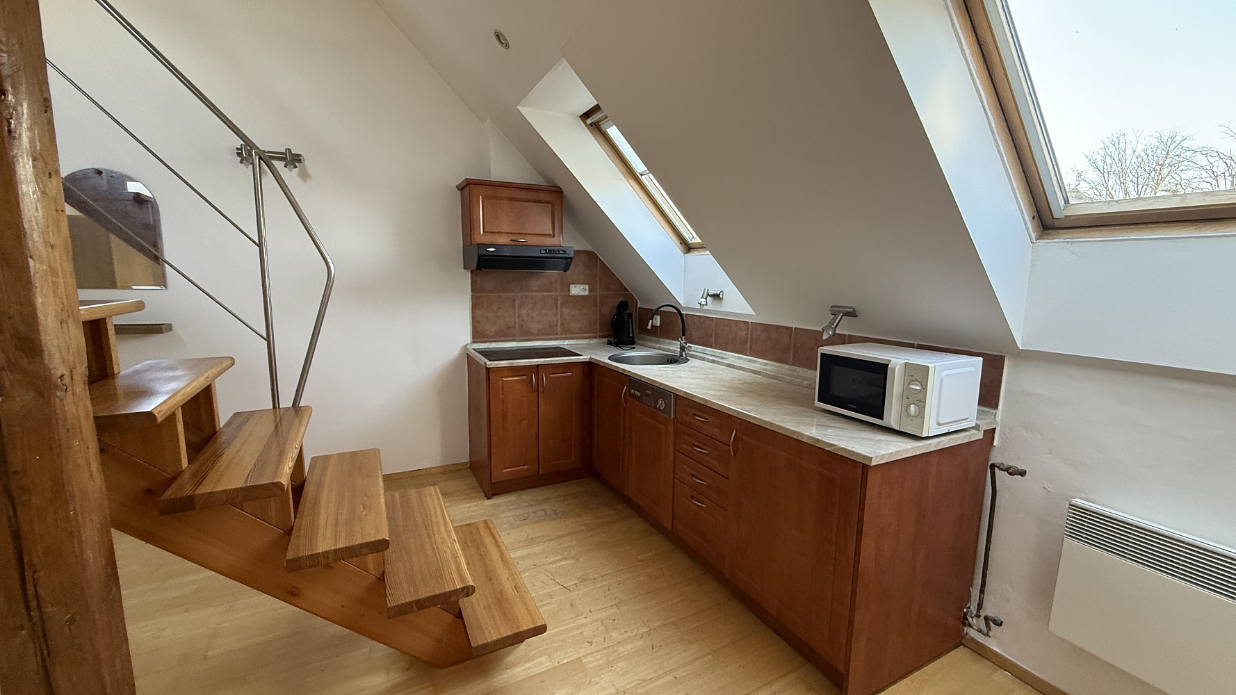 Pronájem vily 80 m²