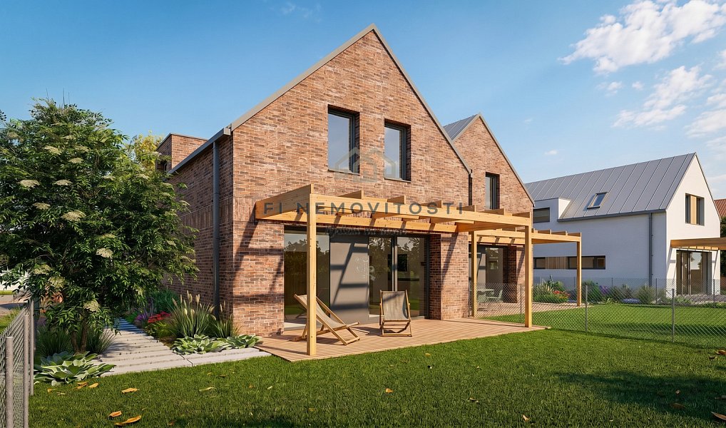 Prodej domu 147 m² s pozemkem 462 m², Dolní Roveň – náhled fotky 4