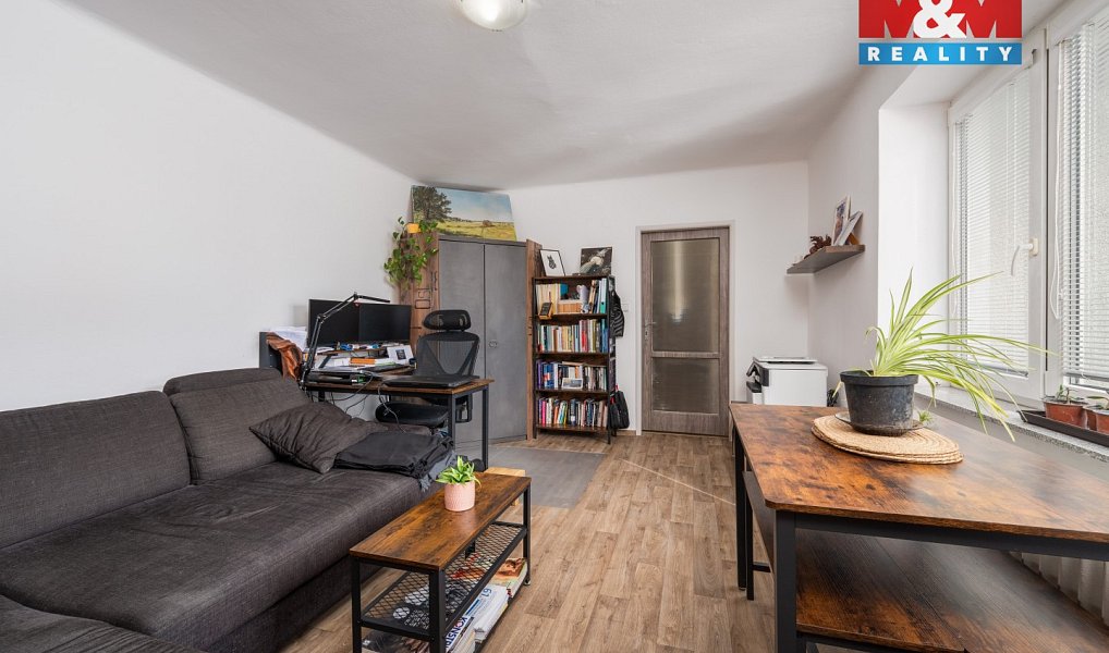 Prodej bytu 1+1 33 m², České Budějovice – náhled fotky 3