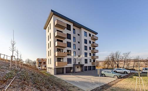 Pronájem bytu 2+kk 59 m², Uherský Brod, okres Uherské Hradiště