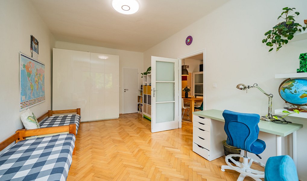 Pronájem bytu 3+kk 86 m², Praha – náhled fotky 16