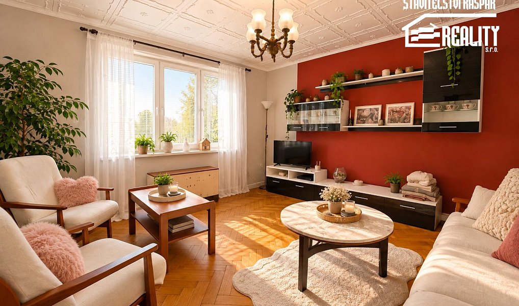 Prodej bytu 3+1 61 m², Borohrádek – náhled fotky 2