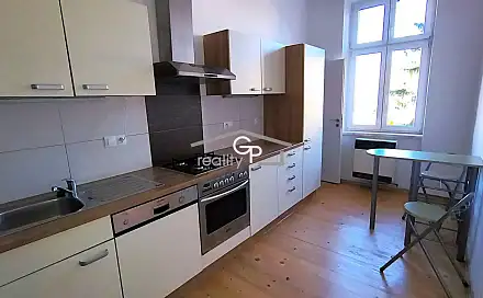 Pronájem bytu 2+kk 44 m²