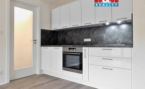 Pronájem bytu 3+kk 73 m², Hlaváčkova, Praha 5 - Košíře