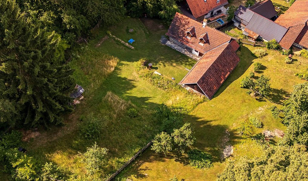 Prodej domu 170 m² s pozemkem 2 711 m², Želivsko – náhled fotky 33
