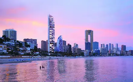Prodej bytu 3+kk 79 m², Benidorm, Španělsko