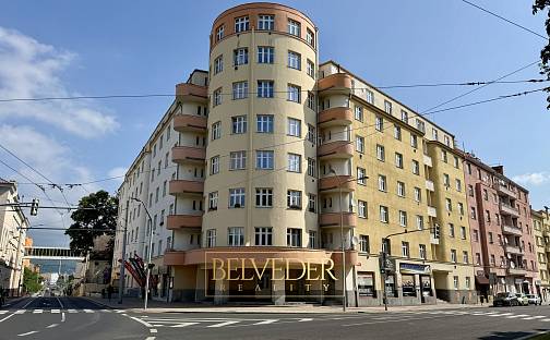 Pronájem bytu 2+1 53 m², Alejní, Teplice