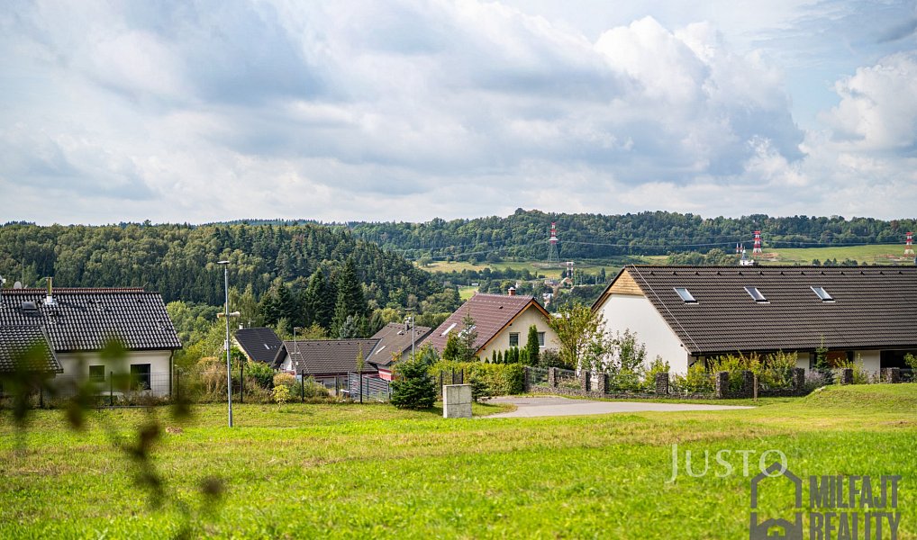 Prodej stavebního pozemku 1 402 m², Hodkovice nad Mohelkou – náhled fotky 8
