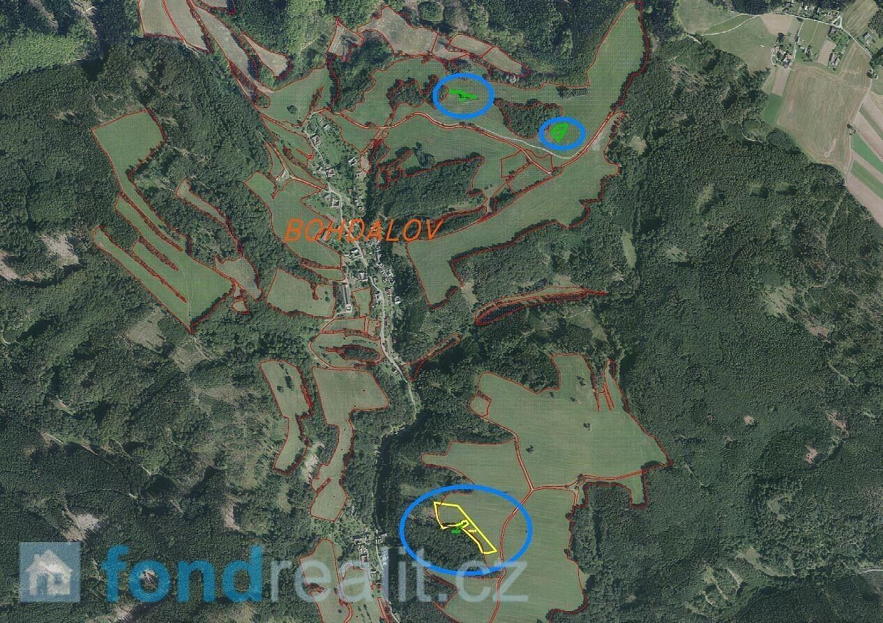 Prodej pole 12 576 m² – fotografie 5