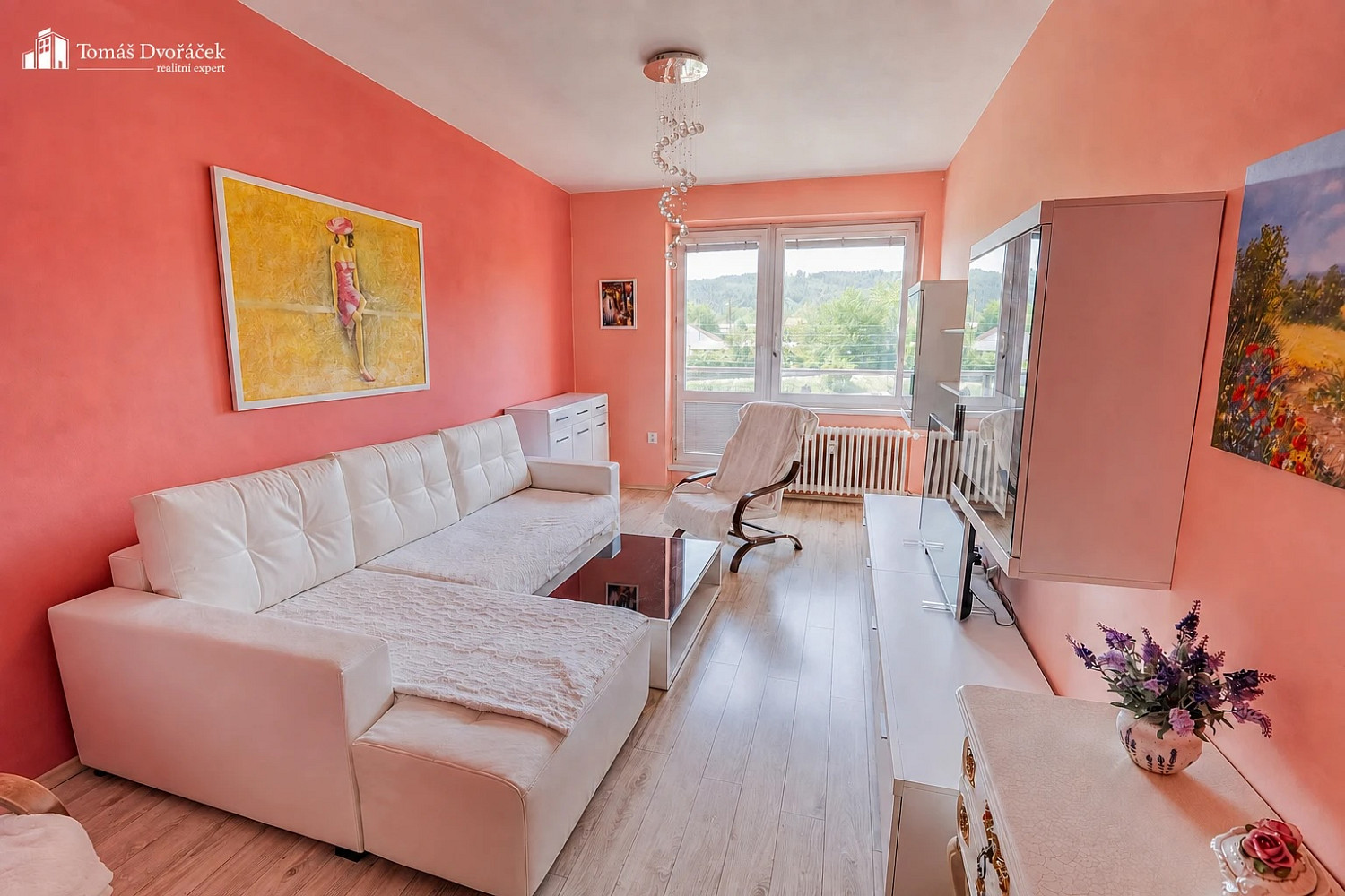 Prodej bytu 2+1 54 m² – fotografie 4
