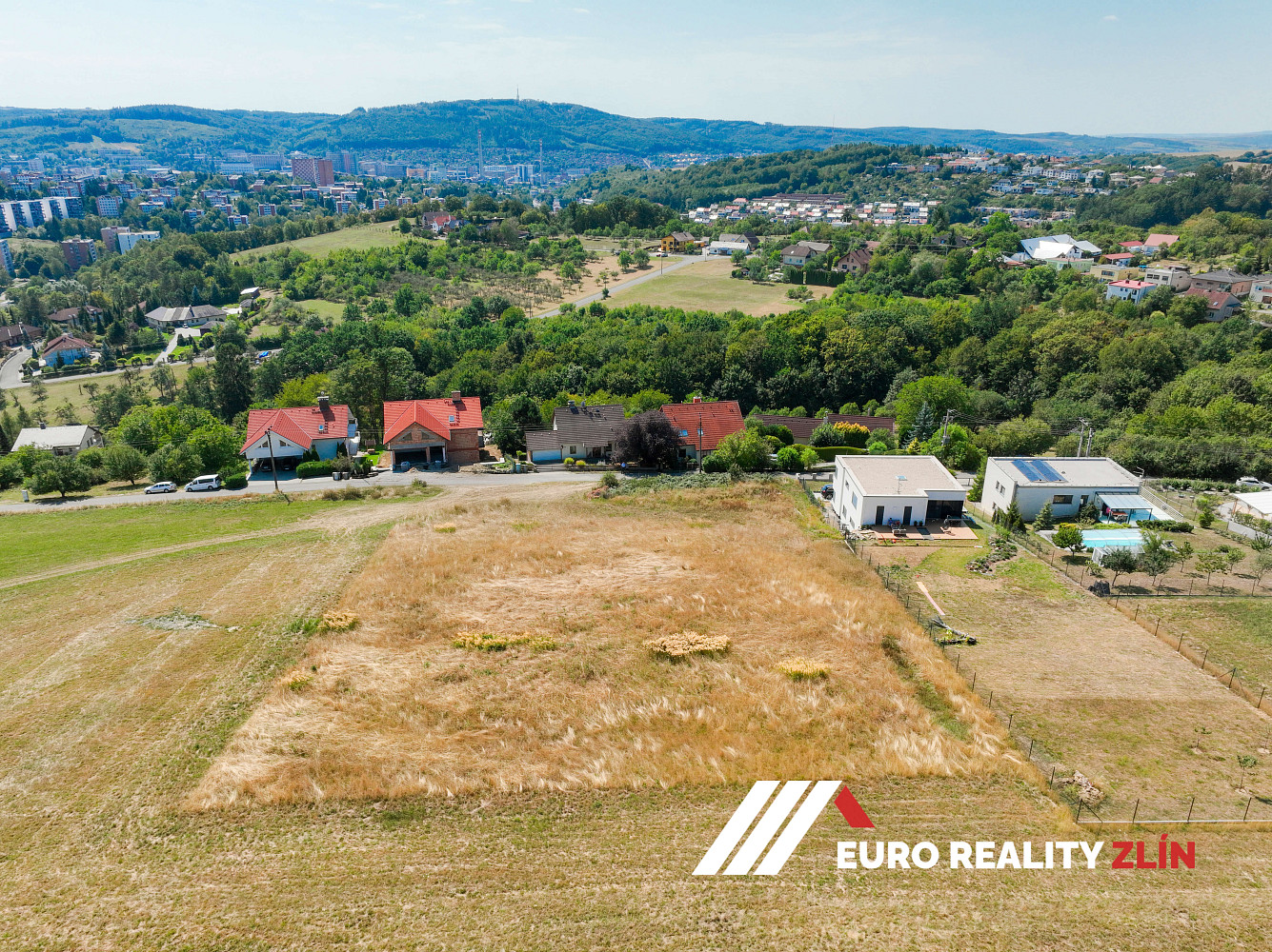 Prodej stavebního pozemku 1 429 m²