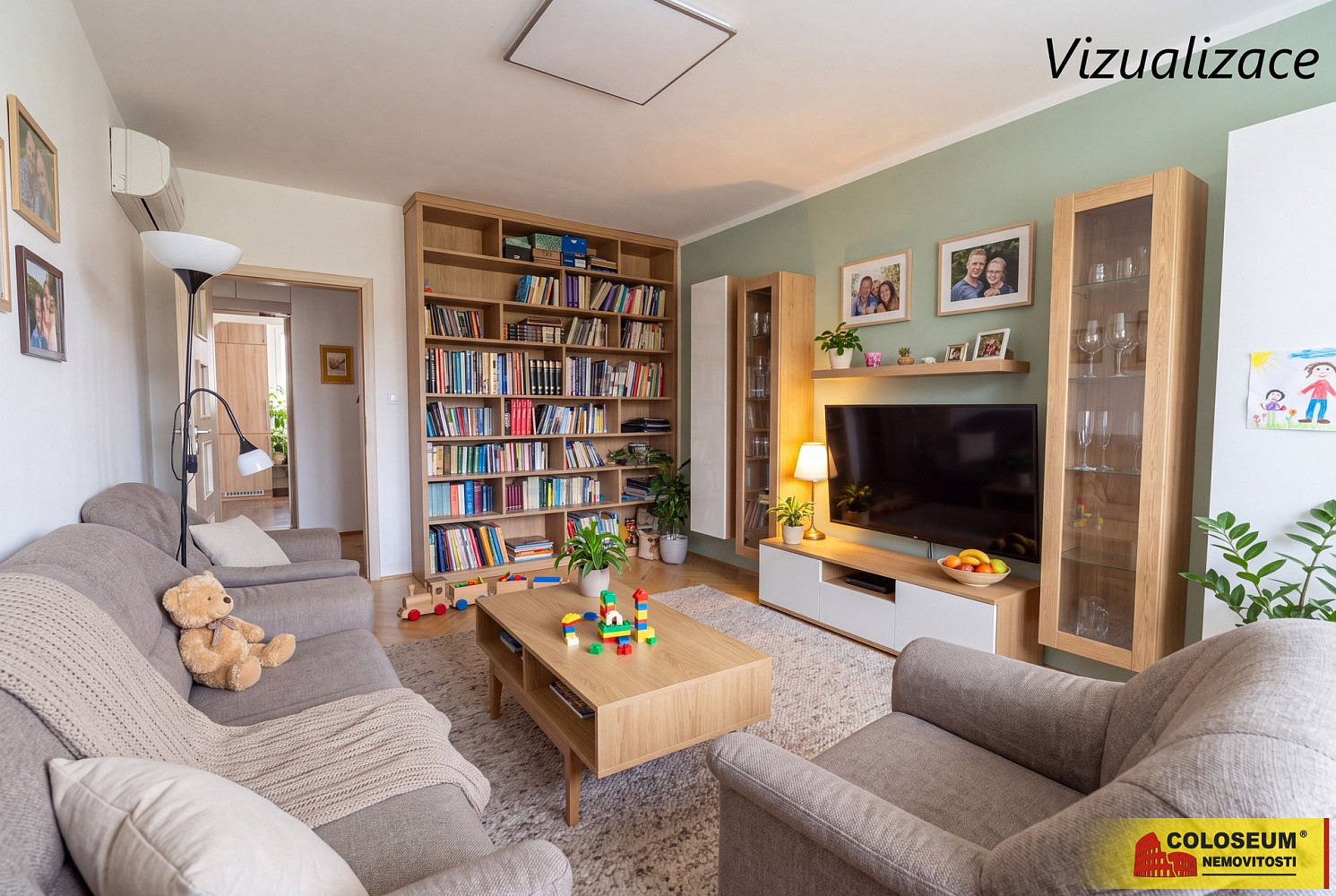 Prodej bytu 3+1 73 m² – fotografie 3