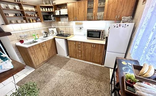 Prodej chaty/chalupy 140 m² s pozemkem 350 m², Horka - Hlína, okres Chrudim